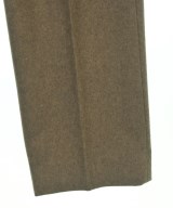 TOMORROWLAND（トゥモローランド）スラックス 茶 サイズ:XS メンズ/2200635433169