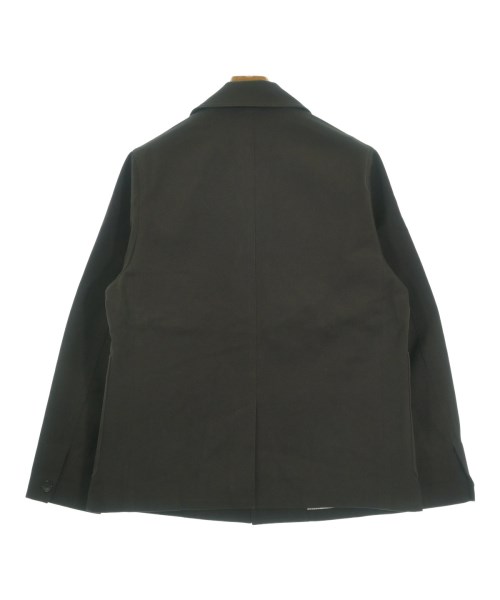 TOMORROWLAND（トゥモローランド）カジュアルジャケット 茶 サイズ:M メンズ/2200635452016