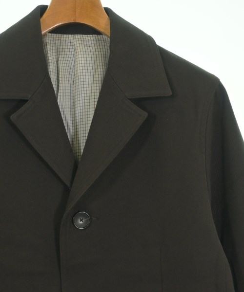 TOMORROWLAND（トゥモローランド）カジュアルジャケット 茶 サイズ:M メンズ/2200635452016