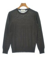 TOMORROWLAND（トゥモローランド）ニット・セーター 茶 サイズ:XS メンズ/2200619558086