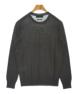 TOMORROWLAND（トゥモローランド）ニット・セーター 茶 サイズ:XS メンズ/2200619558086