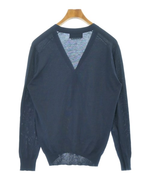 TOMORROWLAND（トゥモローランド）カーディガン 紺 サイズ:S メンズ/2200619558093