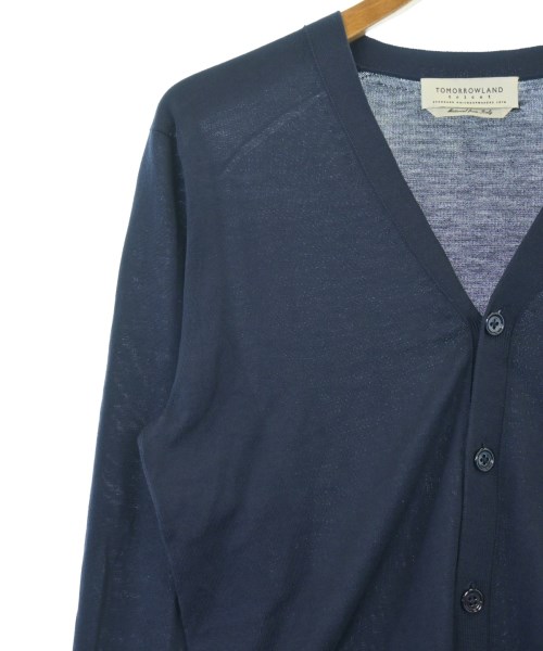 TOMORROWLAND（トゥモローランド）カーディガン 紺 サイズ:S メンズ/2200619558093