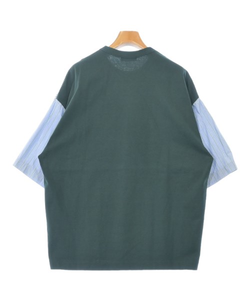 TOMORROWLAND（トゥモローランド）Tシャツ・カットソー 緑 サイズ:S メンズ/2200636837058