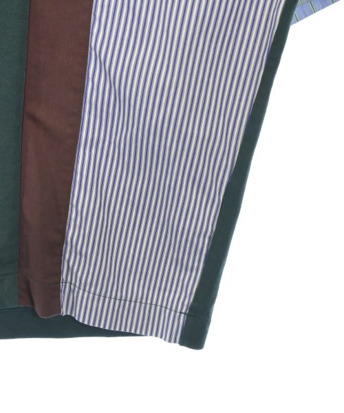 TOMORROWLAND（トゥモローランド）Tシャツ・カットソー 緑 サイズ:S メンズ/2200636837058