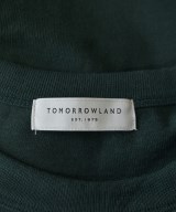 TOMORROWLAND（トゥモローランド）Tシャツ・カットソー 緑 サイズ:S メンズ/2200636837058