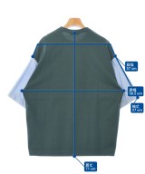 TOMORROWLAND（トゥモローランド）Tシャツ・カットソー 緑 サイズ:S メンズ/2200636837058