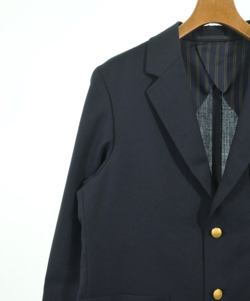 TOMORROWLAND（トゥモローランド）カジュアルジャケット 紺 サイズ:S メンズ/2200636937055