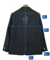 TOMORROWLAND（トゥモローランド）カジュアルジャケット 紺 サイズ:S メンズ/2200636937055