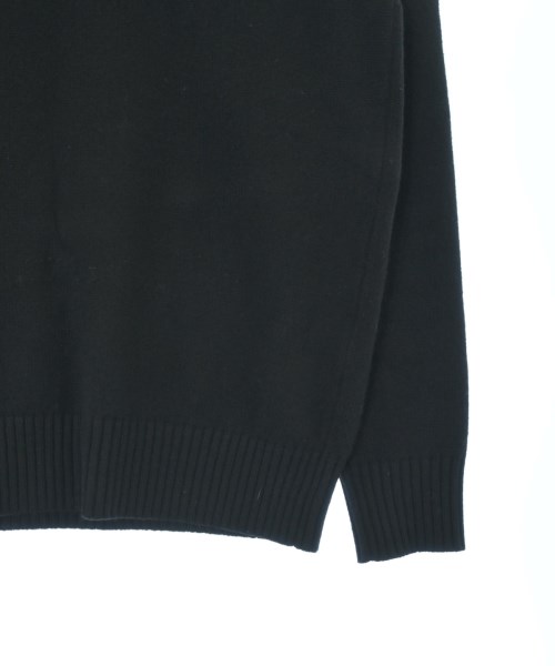 TOMORROWLAND（トゥモローランド）ニット・セーター 黒 サイズ:S メンズ/2200636937062