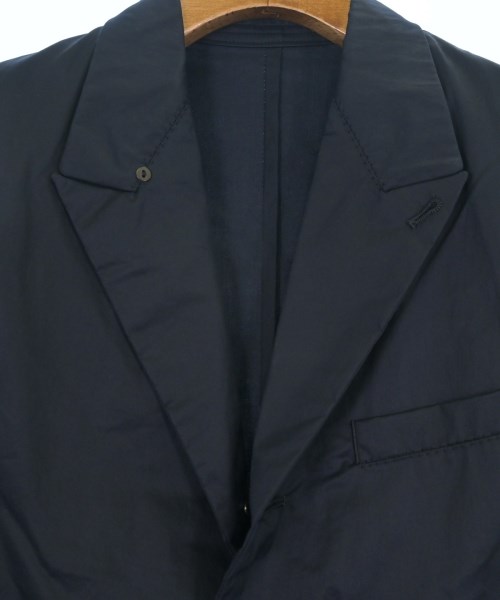 TOMORROWLAND（トゥモローランド）カジュアルジャケット 紺 サイズ:44(XS位) メンズ/2200619262136