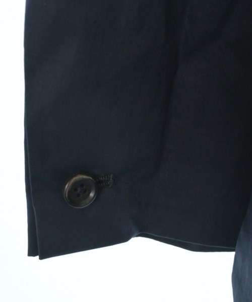 TOMORROWLAND（トゥモローランド）カジュアルジャケット 紺 サイズ:44(XS位) メンズ/2200619262136