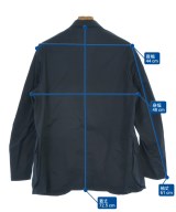 TOMORROWLAND（トゥモローランド）カジュアルジャケット 紺 サイズ:44(XS位) メンズ/2200619262136