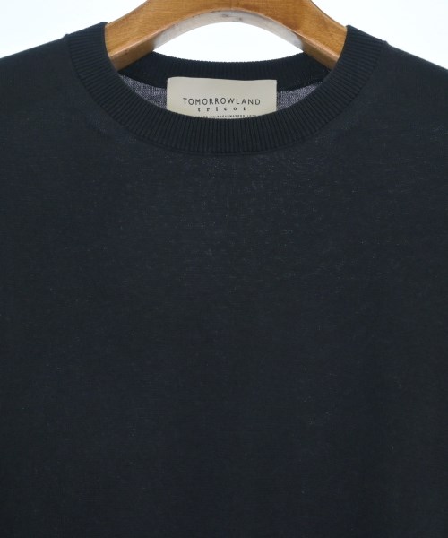 TOMORROWLAND（トゥモローランド）ニット・セーター 紺 サイズ:M メンズ/2200622607467