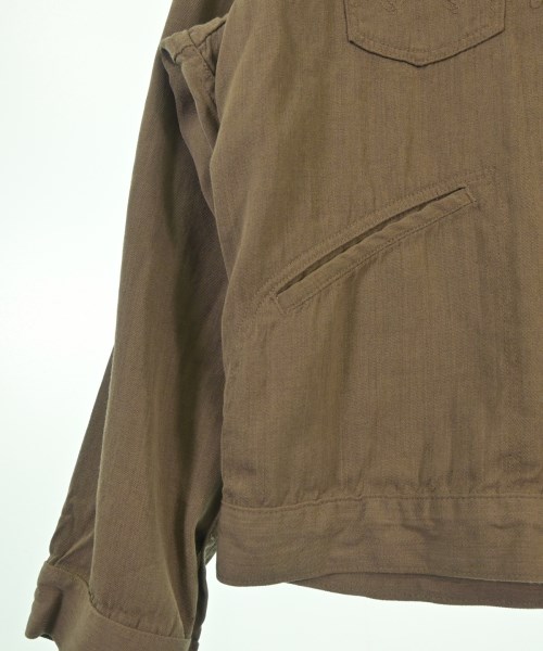 TOMORROWLAND（トゥモローランド）その他 茶 サイズ:L メンズ/2200637232036