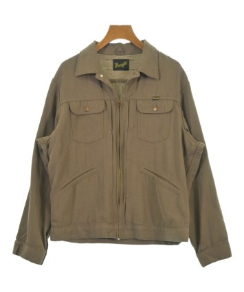 トゥモローランド☆ 新品未使用　タグ付き TOMORROWLAND（トゥモローランド）その他 茶 サイズ:L メンズ