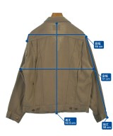 TOMORROWLAND（トゥモローランド）その他 茶 サイズ:L メンズ/2200637232036