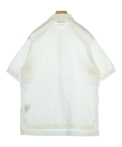 TOMORROWLAND（トゥモローランド）ポロシャツ 白 サイズ:M メンズ/2200526887392