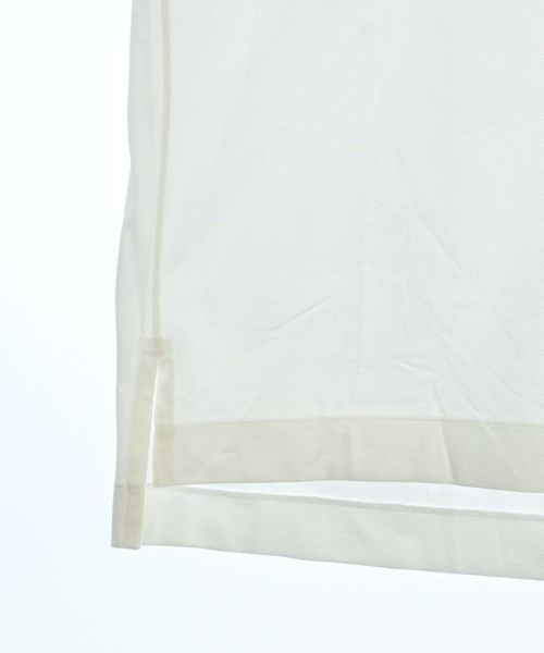 TOMORROWLAND（トゥモローランド）ポロシャツ 白 サイズ:M メンズ/2200526887392