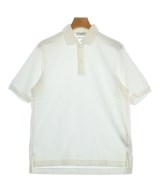 TOMORROWLAND（トゥモローランド）ポロシャツ 白 サイズ:M メンズ/2200526887392