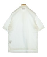 TOMORROWLAND（トゥモローランド）ポロシャツ 白 サイズ:M メンズ/2200526887392