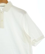 TOMORROWLAND（トゥモローランド）ポロシャツ 白 サイズ:M メンズ/2200526887392