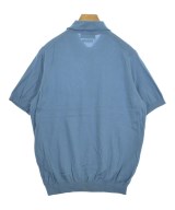 TOMORROWLAND（トゥモローランド）ポロシャツ 青 サイズ:M メンズ/2200526887415