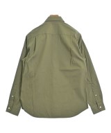 TOMORROWLAND（トゥモローランド）カジュアルシャツ カーキ サイズ:M メンズ/2200526887507