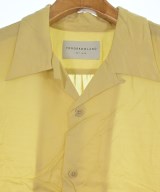TOMORROWLAND（トゥモローランド）カジュアルシャツ 黄 サイズ:M メンズ/2200526887736