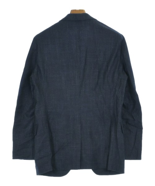 TOMORROWLAND（トゥモローランド）テーラードジャケット 紺 サイズ:46(S位) メンズ/2200567529015
