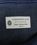 TOMORROWLAND（トゥモローランド）テーラードジャケット 紺 サイズ:46(S位) メンズ/2200567529015