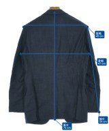 TOMORROWLAND（トゥモローランド）テーラードジャケット 紺 サイズ:46(S位) メンズ/2200567529015