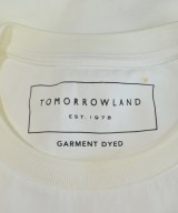 TOMORROWLAND（トゥモローランド）Tシャツ・カットソー 白 サイズ:S メンズ/2200594035046