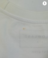 TOMORROWLAND（トゥモローランド）Tシャツ・カットソー 白 サイズ:S メンズ/2200594035046