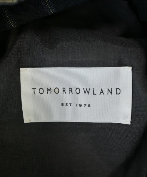 TOMORROWLAND（トゥモローランド）その他 黒 サイズ:M メンズ/2200637613040