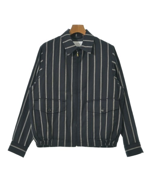 TOMORROWLAND（トゥモローランド）ブルゾン 黒 サイズ:M メンズ/2200637921091