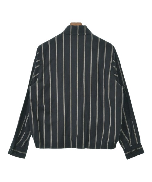 TOMORROWLAND（トゥモローランド）ブルゾン 黒 サイズ:M メンズ/2200637921091