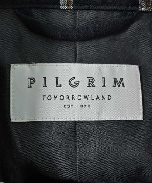 TOMORROWLAND（トゥモローランド）ブルゾン 黒 サイズ:M メンズ/2200637921091