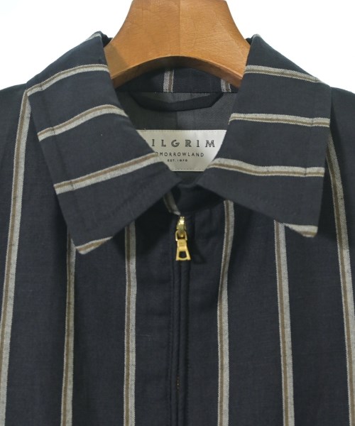 TOMORROWLAND（トゥモローランド）ブルゾン 黒 サイズ:M メンズ/2200637921091