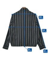 TOMORROWLAND（トゥモローランド）ブルゾン 黒 サイズ:M メンズ/2200637921091