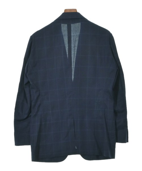 TOMORROWLAND（トゥモローランド）テーラードジャケット 紺 サイズ:48(M位) メンズ/2200622465074