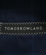 TOMORROWLAND（トゥモローランド）テーラードジャケット 紺 サイズ:48(M位) メンズ/2200622465074