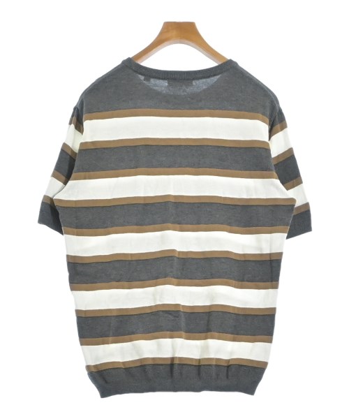 TOMORROWLAND（トゥモローランド）ニット・セーター グレー サイズ:M メンズ/2200625623136