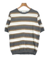 TOMORROWLAND（トゥモローランド）ニット・セーター グレー サイズ:M メンズ/2200625623136