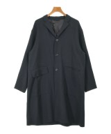 TOMORROWLAND（トゥモローランド）チェスターコート 紺 サイズ:S メンズ/2200637774055