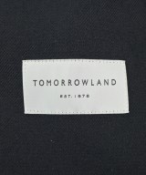TOMORROWLAND（トゥモローランド）チェスターコート 紺 サイズ:S メンズ/2200637774055