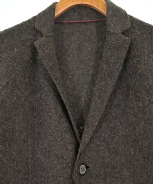 TOMORROWLAND（トゥモローランド）カジュアルジャケット 茶 サイズ:M メンズ/2200637774093