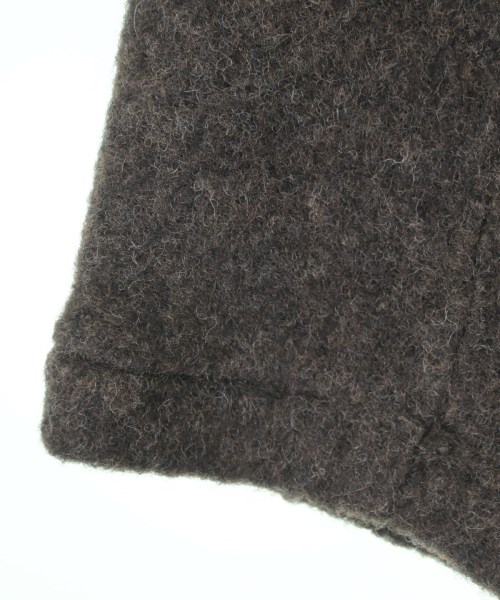 TOMORROWLAND（トゥモローランド）カジュアルジャケット 茶 サイズ:M メンズ/2200637774093