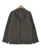 TOMORROWLAND（トゥモローランド）カジュアルジャケット 茶 サイズ:M メンズ/2200637774093