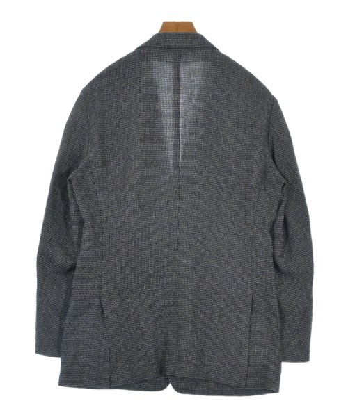 TOMORROWLAND（トゥモローランド）テーラードジャケット 紺 サイズ:50(L位) メンズ/2200638573053